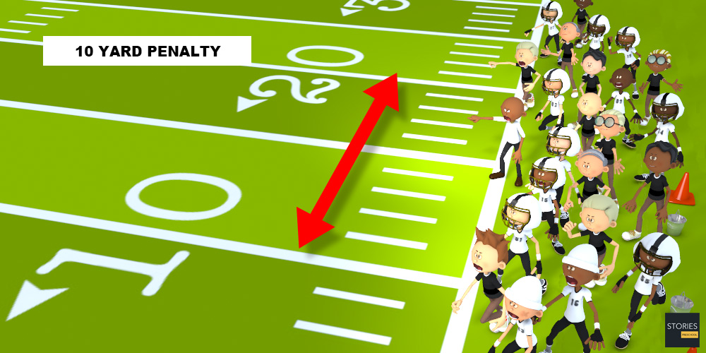 American Football | Stories Preschool