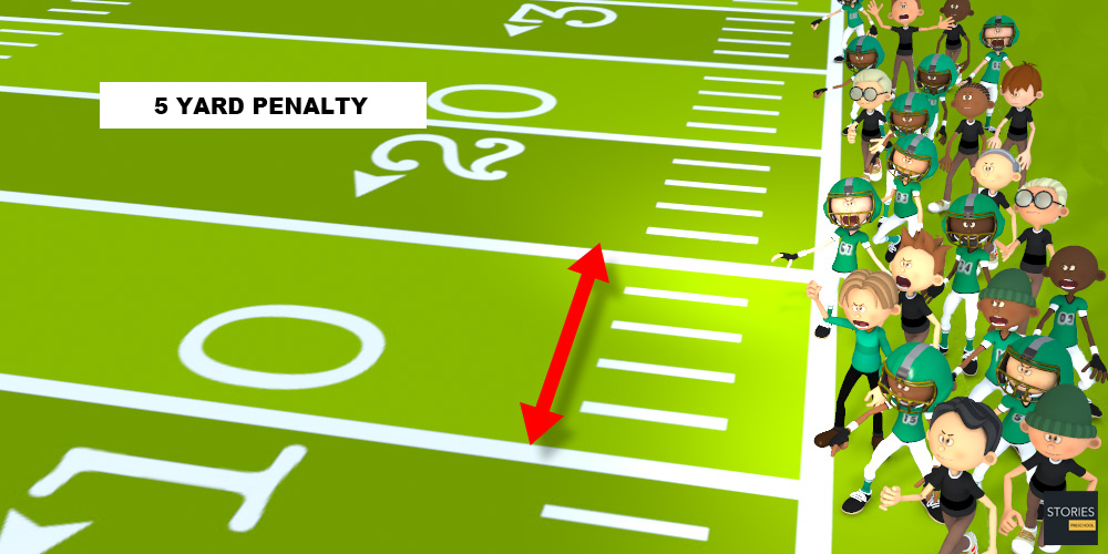 American Football | Stories Preschool