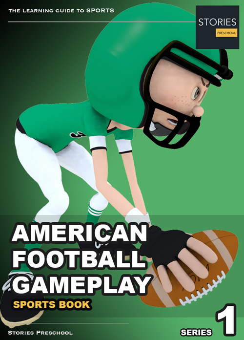 American Football Gameplay Series 1 | Stories Preschool