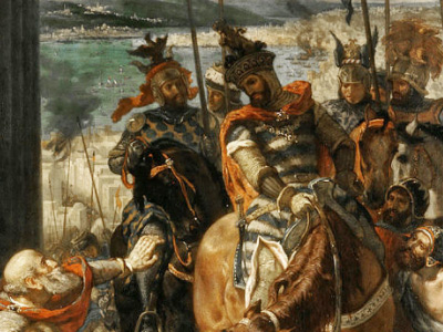 what was the goal of the crusades
