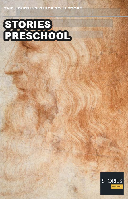 Leonardo da Vinci (1452-1519) | Stories Preschool