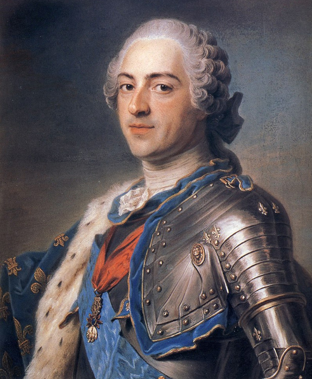 Louis XV of France (1710-1774) | Stories Preschool