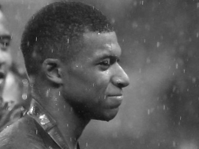 Kylian Mbappé (1998-) | Stories Preschool