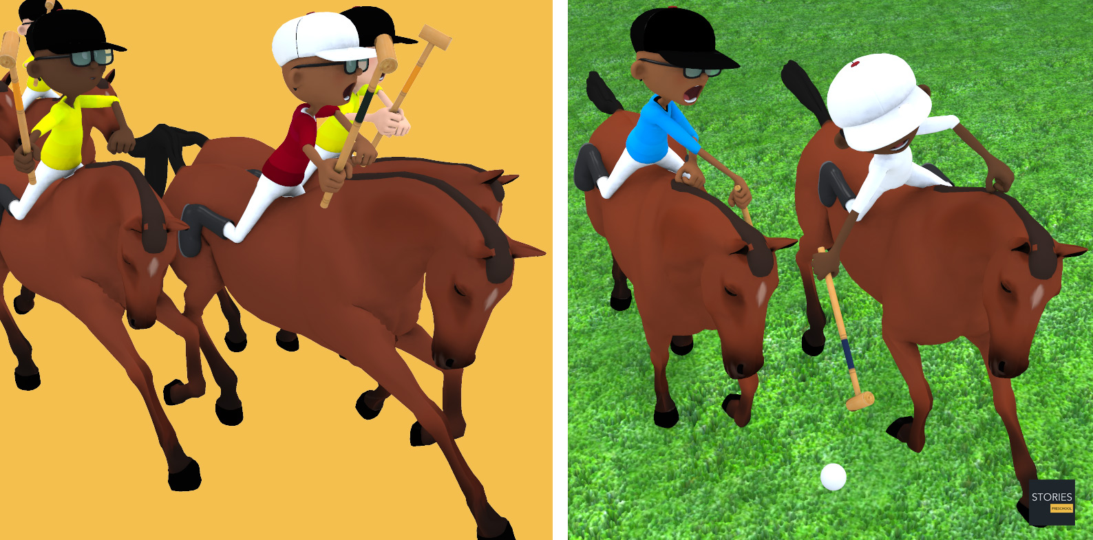 Polo | Stories Preschool