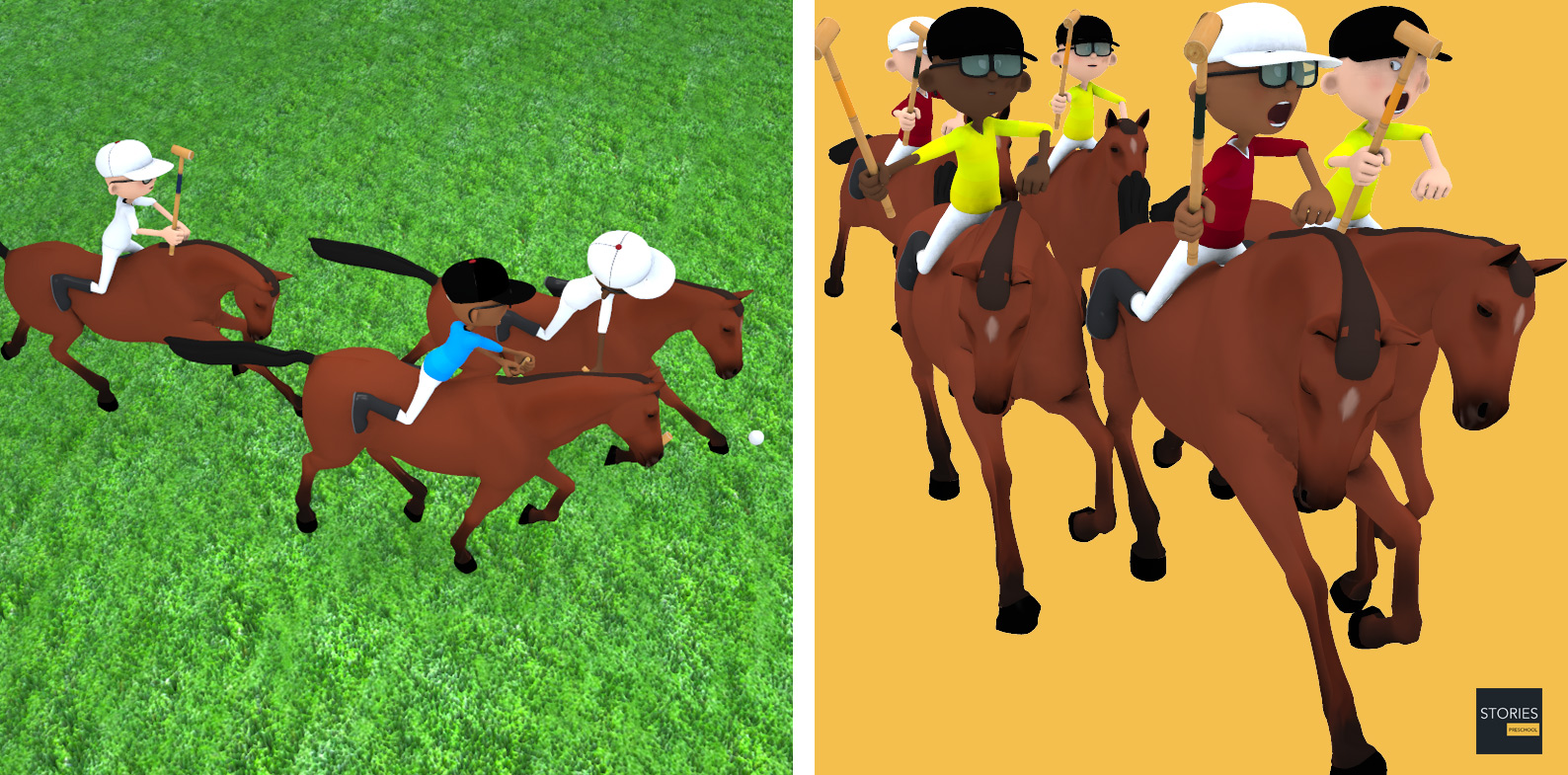 Polo | Stories Preschool