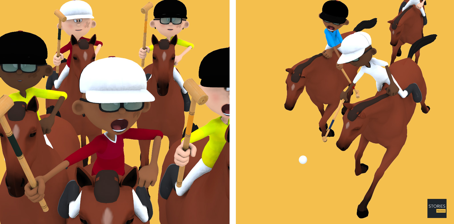 Polo | Stories Preschool