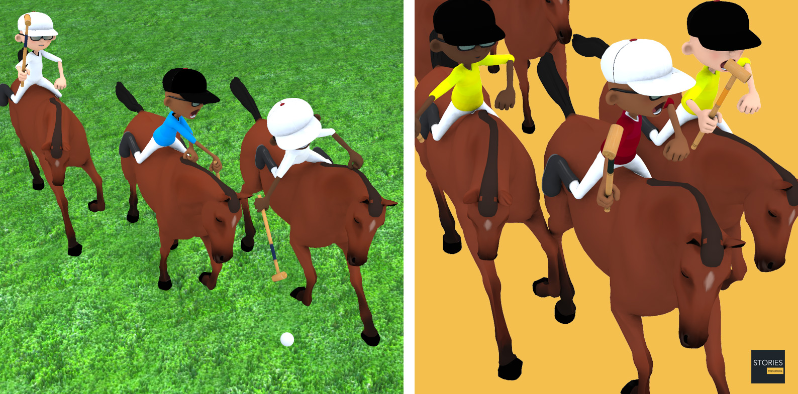 Polo | Stories Preschool
