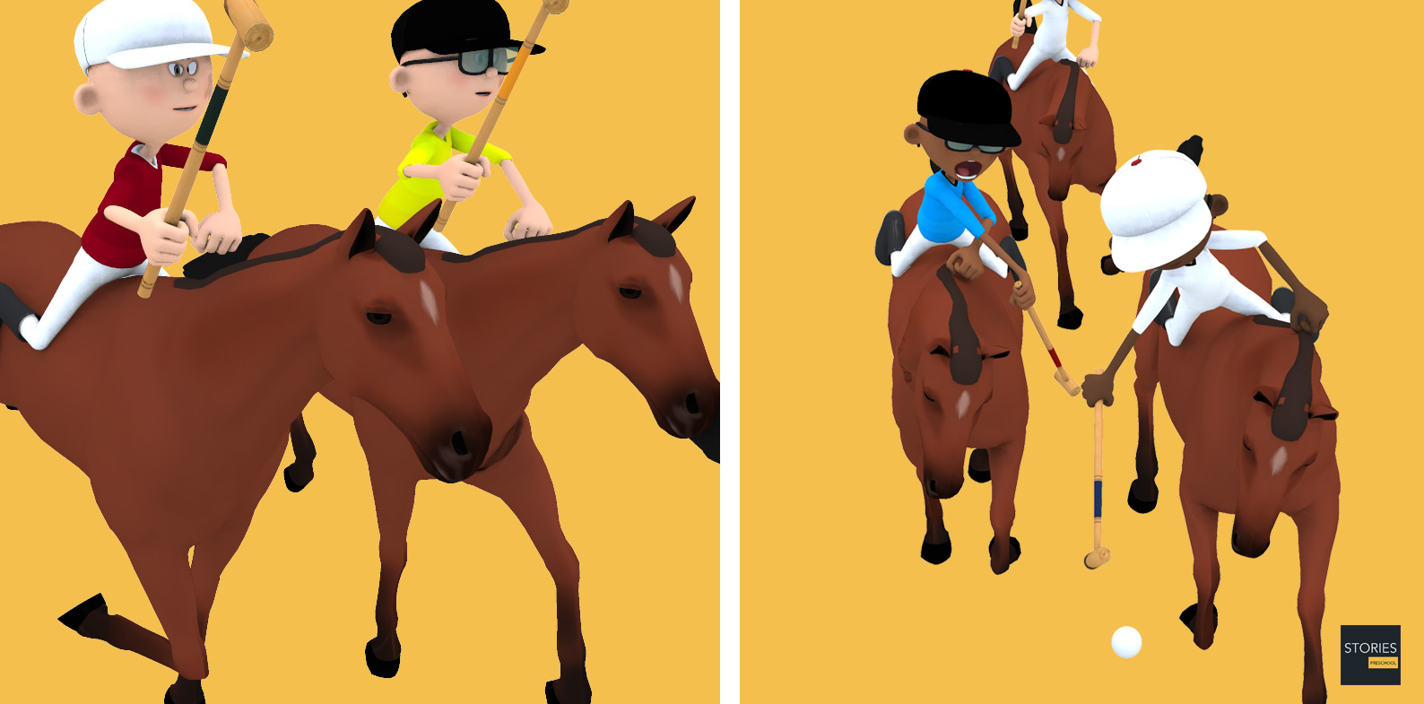Polo | Stories Preschool