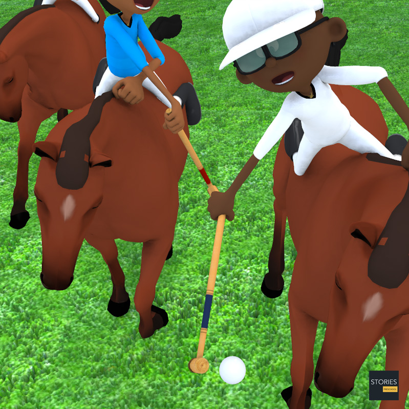 Polo | Stories Preschool