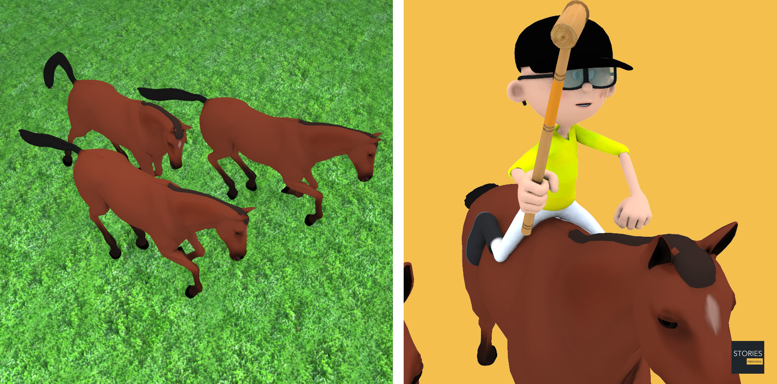 Polo | Stories Preschool