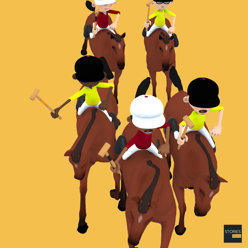 Polo | Stories Preschool
