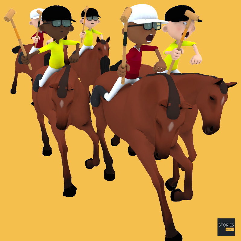 Polo | Stories Preschool