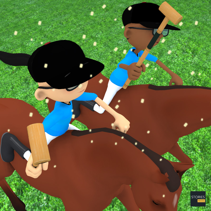 Polo | Stories Preschool