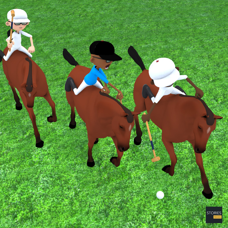 Polo | Stories Preschool