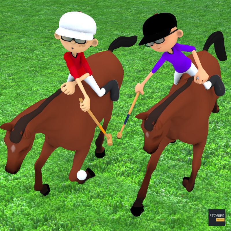 Polo | Stories Preschool