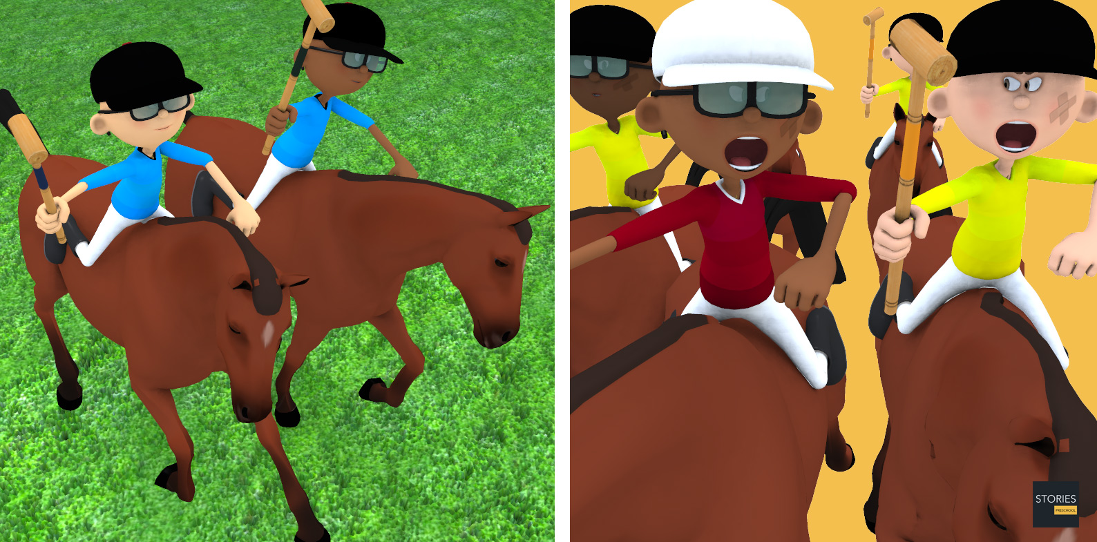 Polo | Stories Preschool