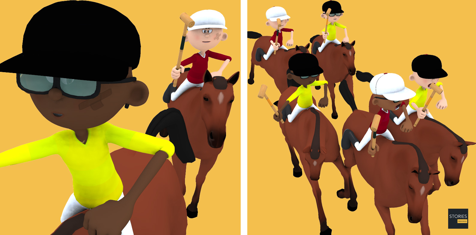 Polo | Stories Preschool