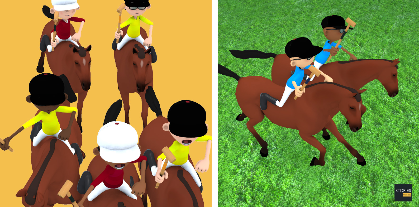 Polo | Stories Preschool