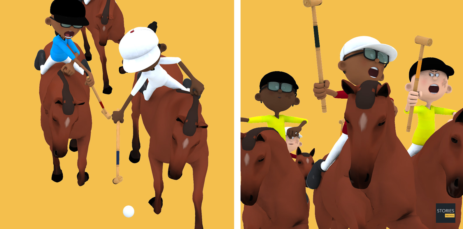 Polo | Stories Preschool