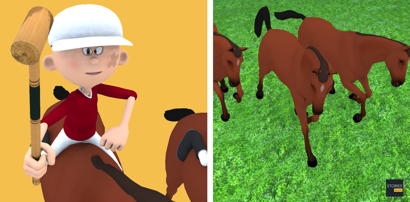 Polo | Stories Preschool