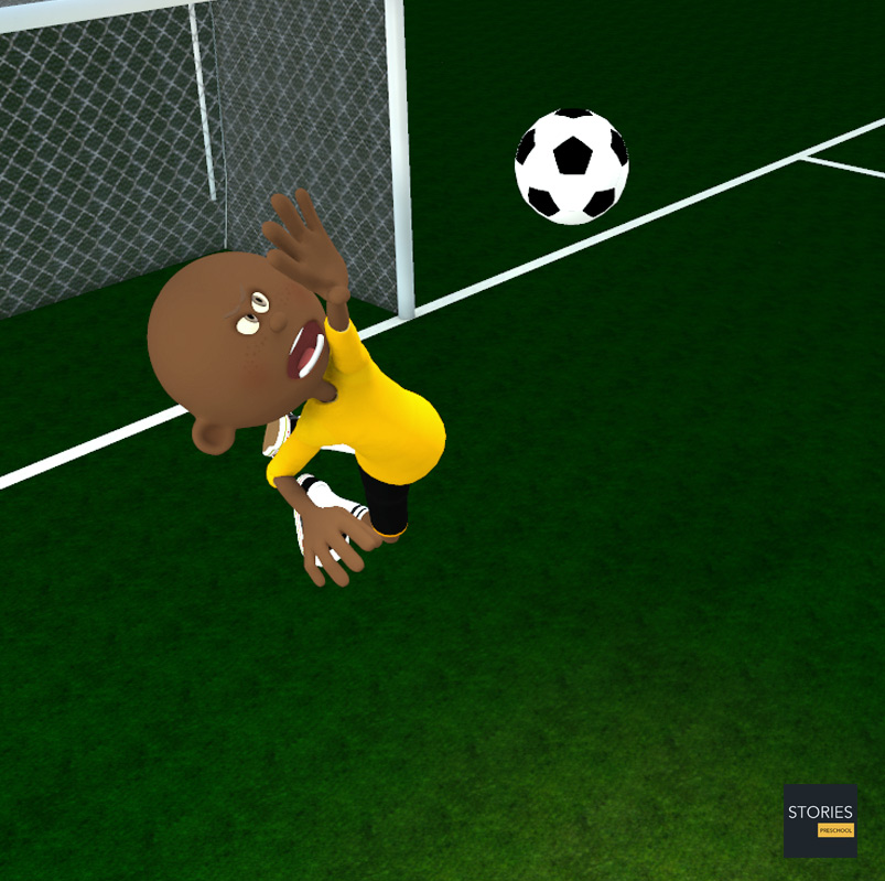 Soccer | Stories Preschool