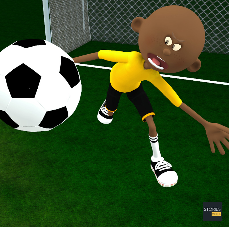 Soccer | Stories Preschool