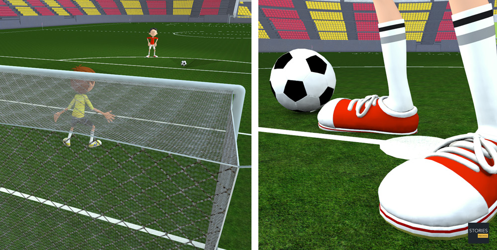 download the new for ios Soccer Story