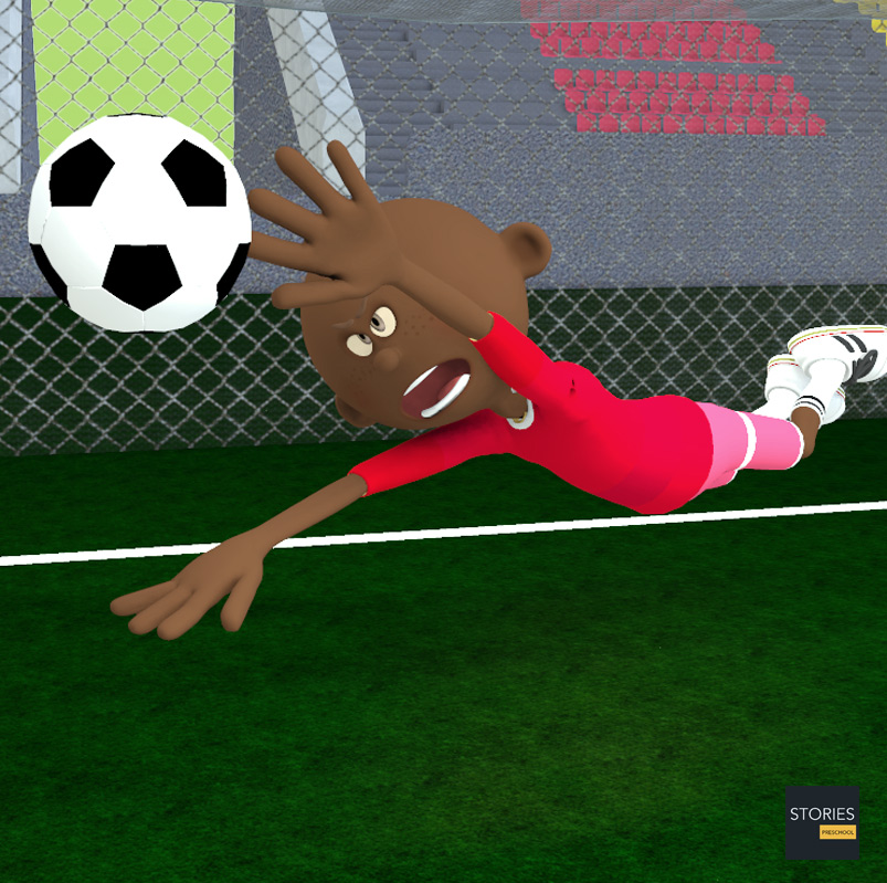Soccer | Stories Preschool
