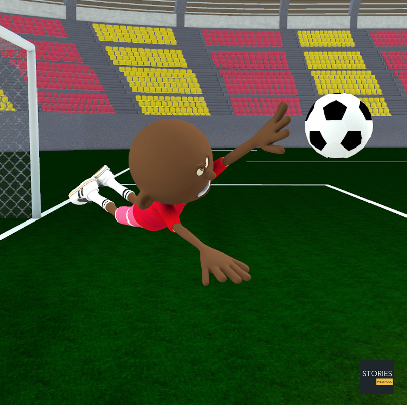 Soccer | Stories Preschool