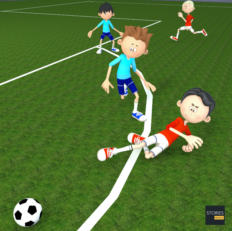 Soccer | Stories Preschool