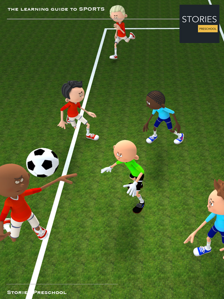 Soccer Story download the new version for ipod