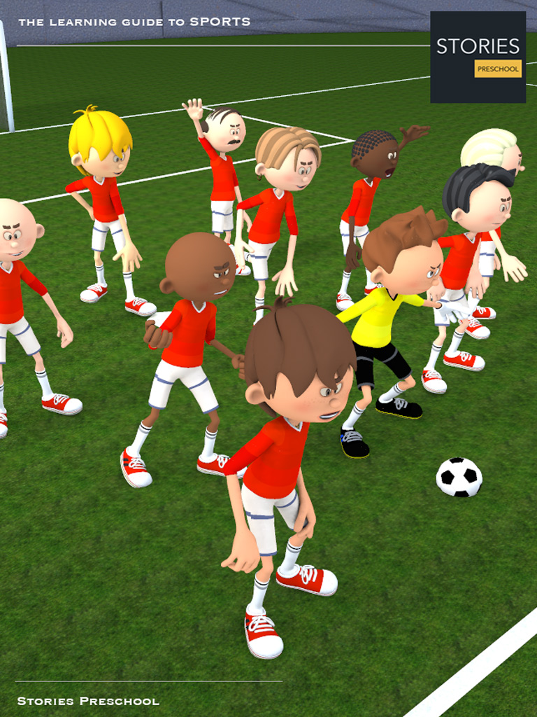 Soccer Story download the last version for iphone