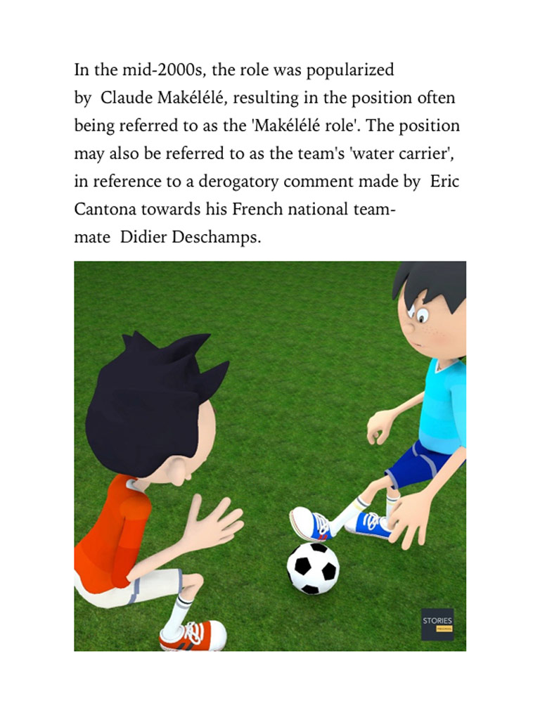 Soccer Story for mac download free