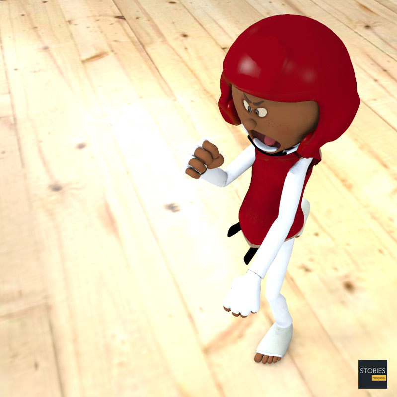 Taekwondo | Stories Preschool