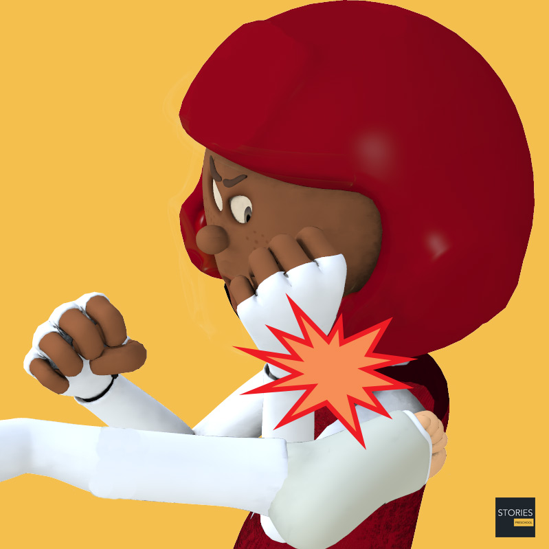 Taekwondo | Stories Preschool