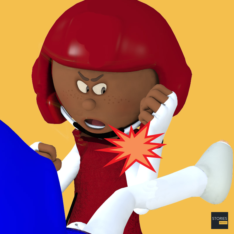Taekwondo | Stories Preschool