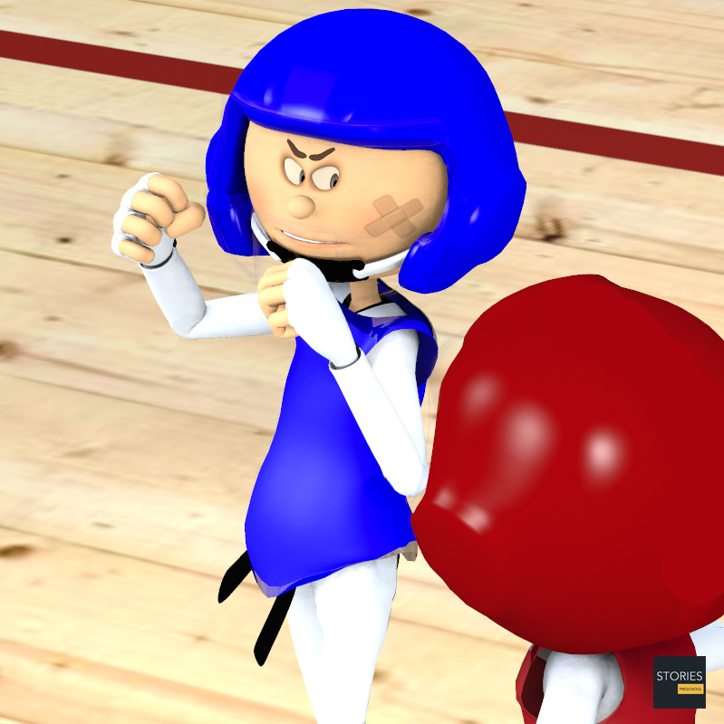 Taekwondo | Stories Preschool