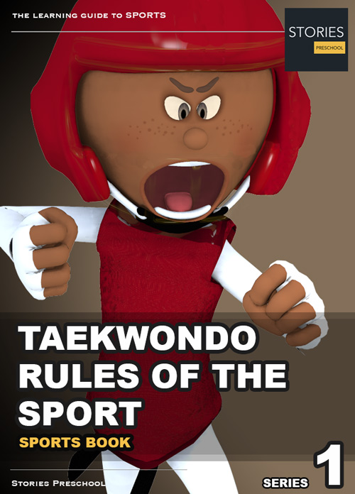 Taekwondo Rules of the Sport Series 1 | Stories Preschool